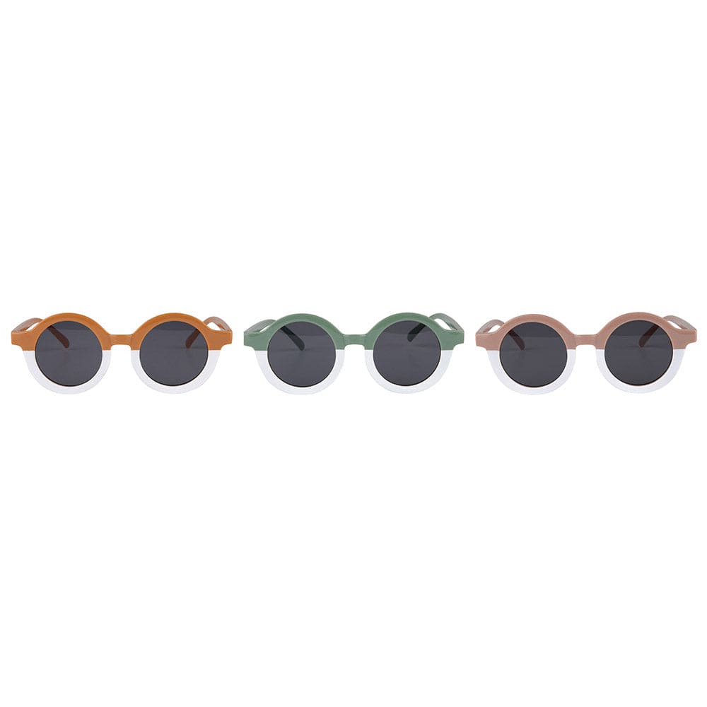 Zonnebril Double Green