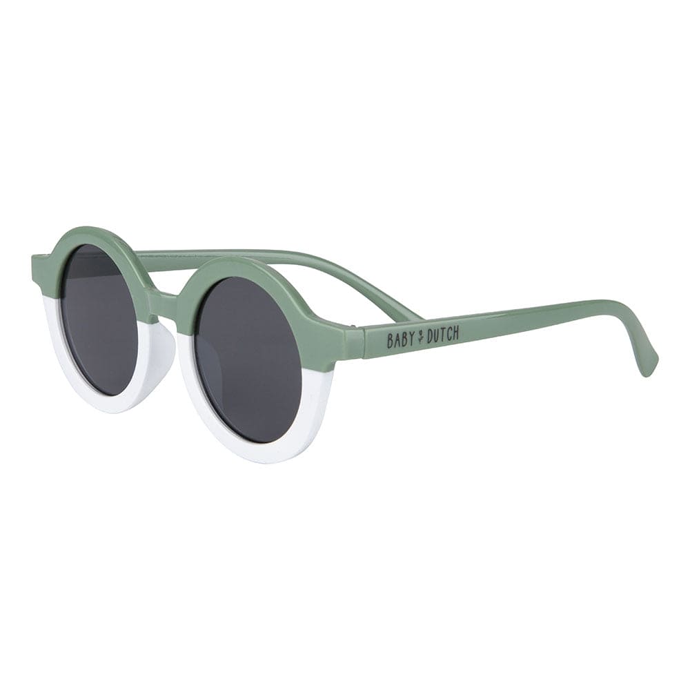 Zonnebril Double Green