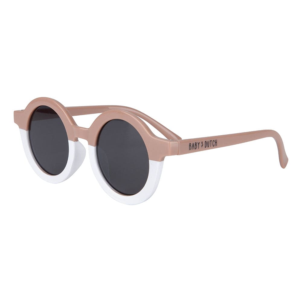 Zonnebril Double Brown
